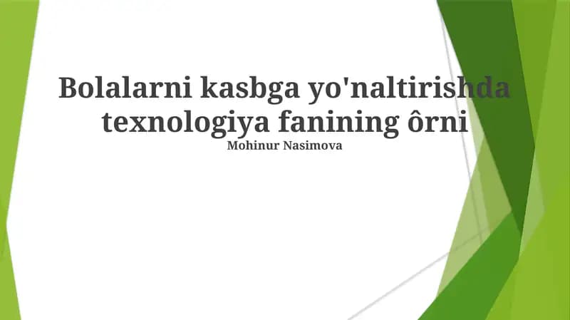 Texnologiya Chikago va Los-Anjeles kabi yirik shaharlardagi 20,000 dan ortiq o'quvchilarga onlayn kasb testlari