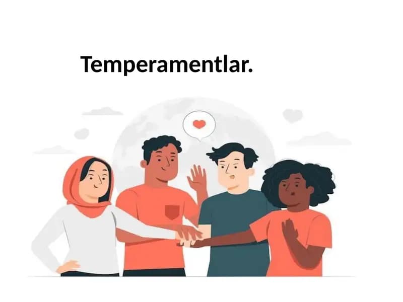 Temperamentlar