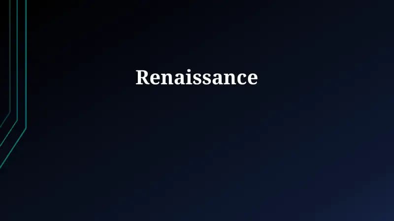 Renaissance