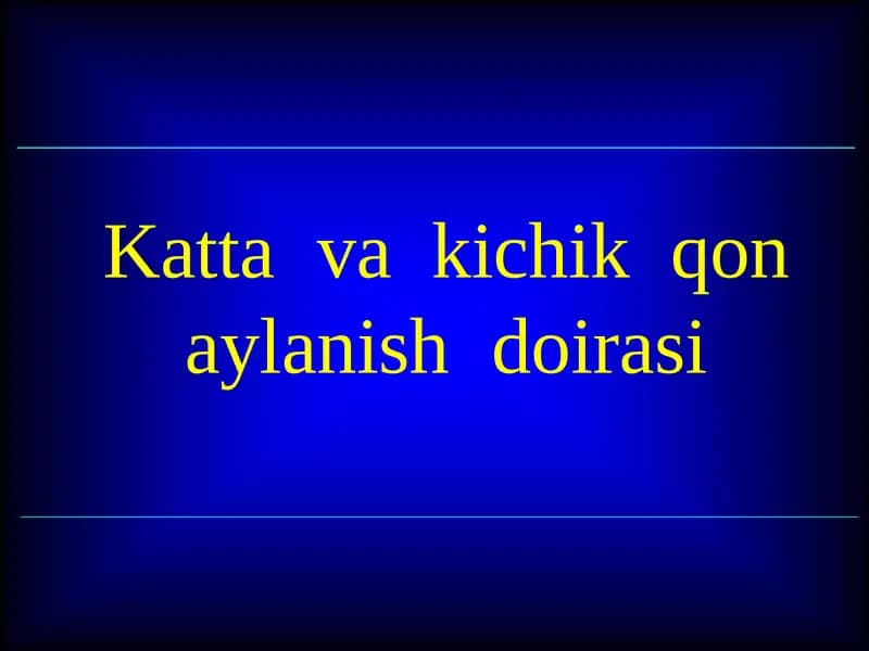 Kattavakichik qonaylanish doirasi