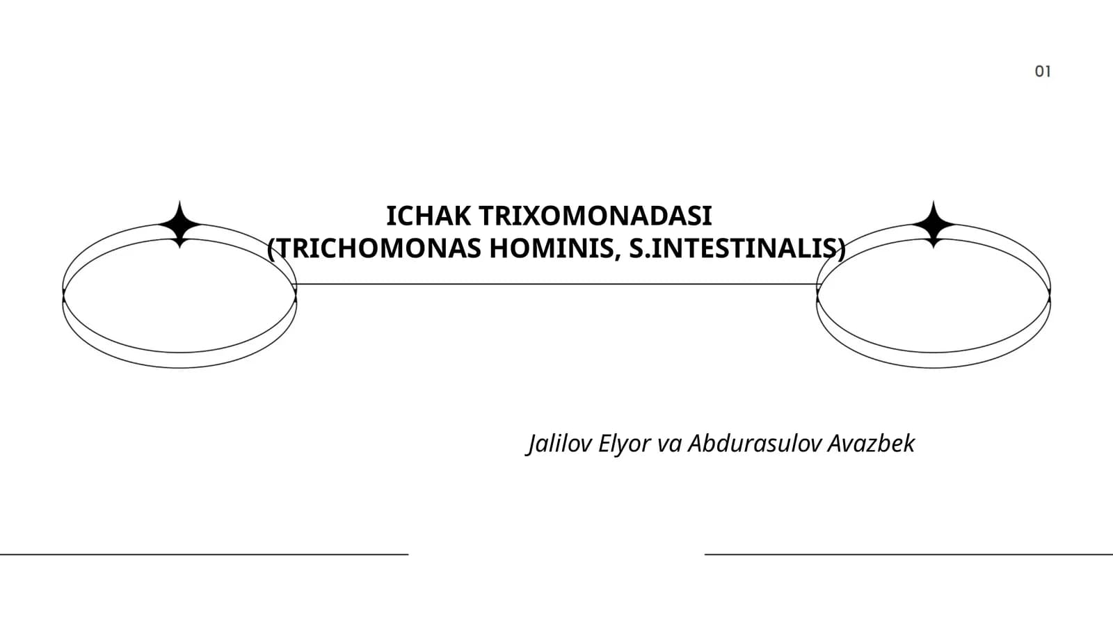 ICHAK TRIXOMONADASI