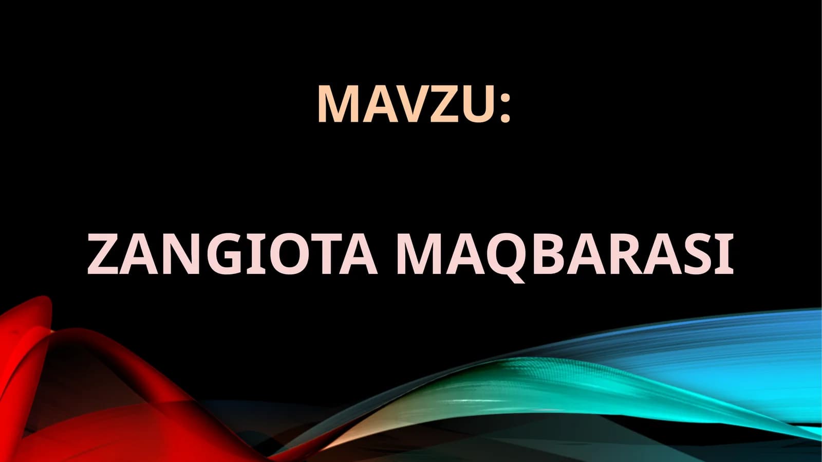 ZANGIOTA MAQBARASI