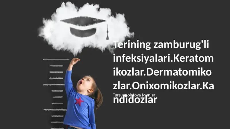Dermatomikozlar