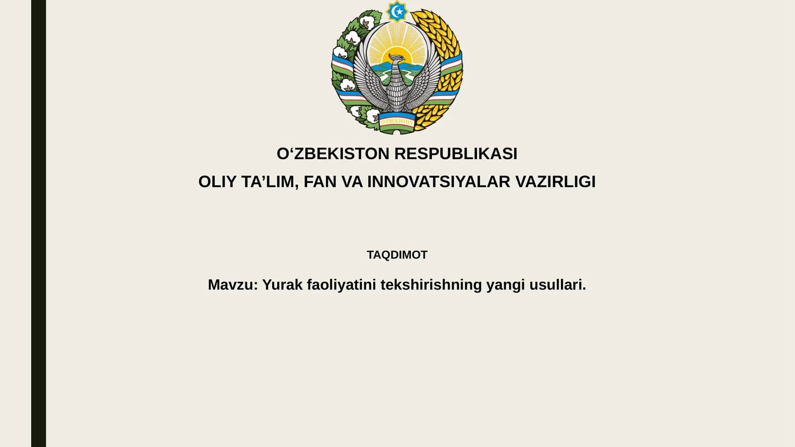 An'anaviy kardiologik diagnostika usullari