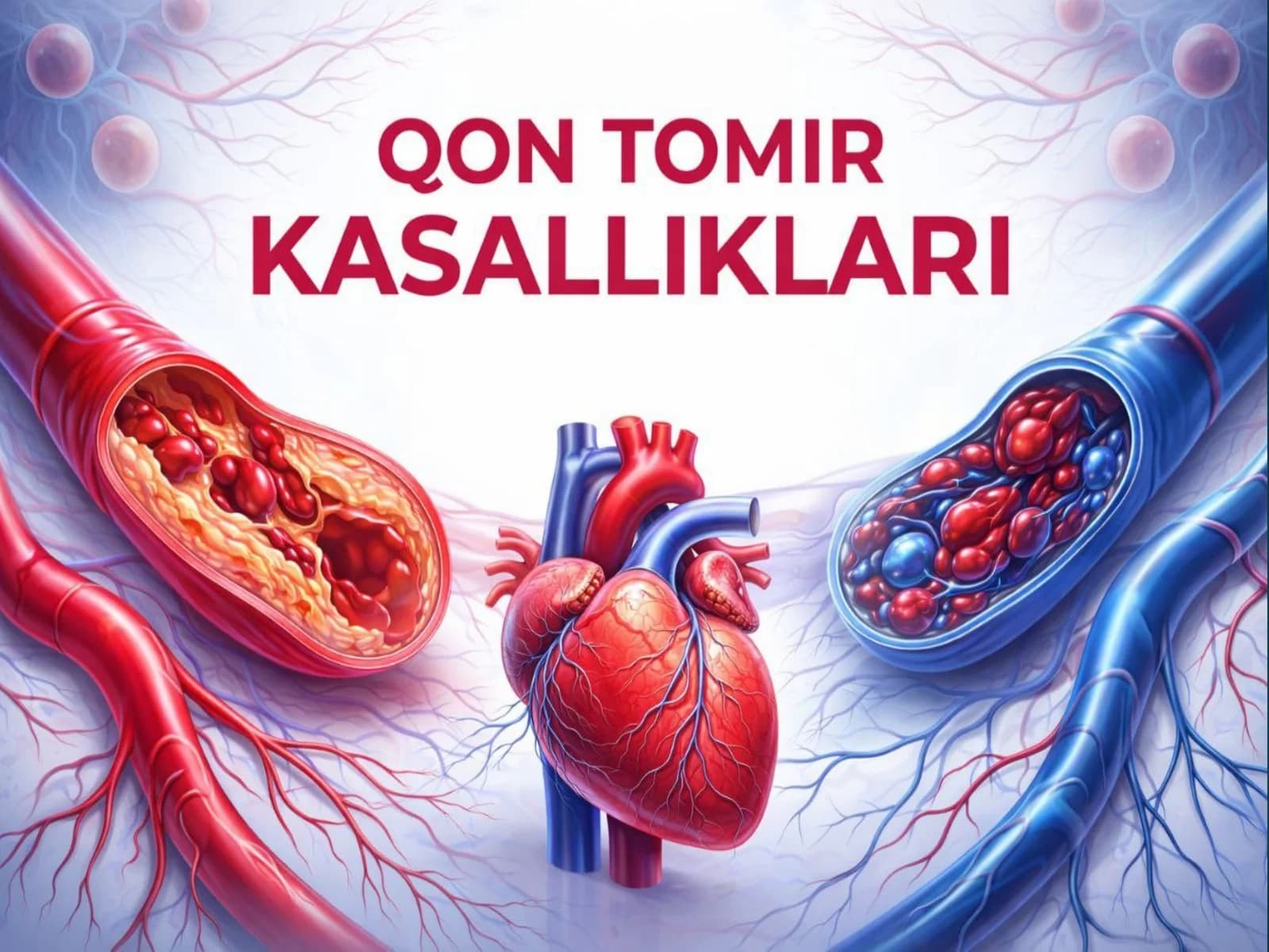 Qon tomir kasalligi