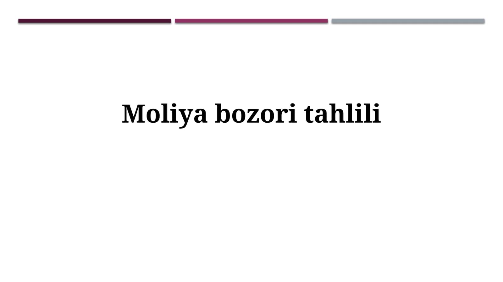 Moliyabozoritahlili