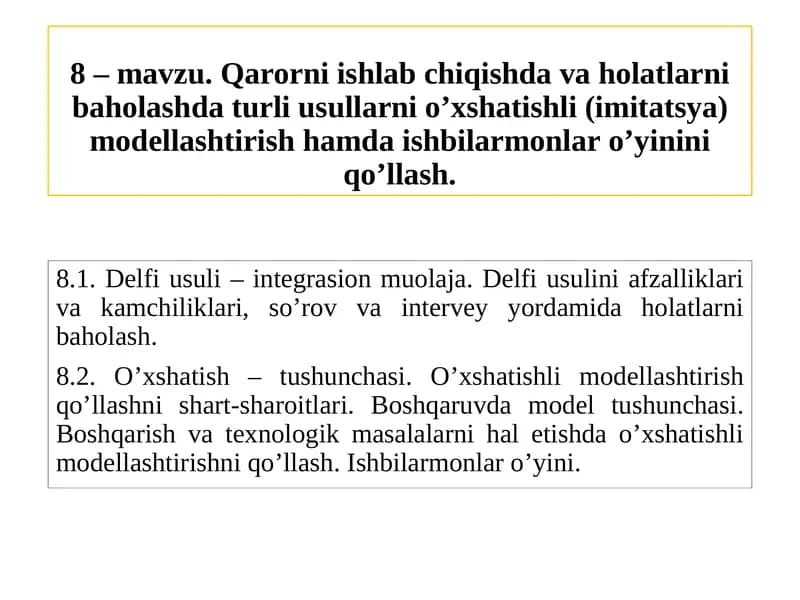 Delfi usuli