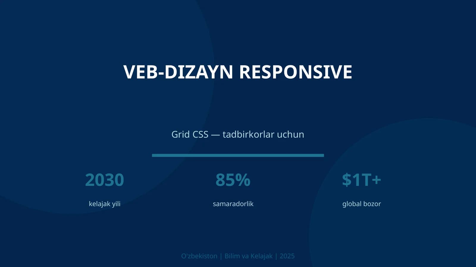 VEB-DIZAYN RESPONSIVE