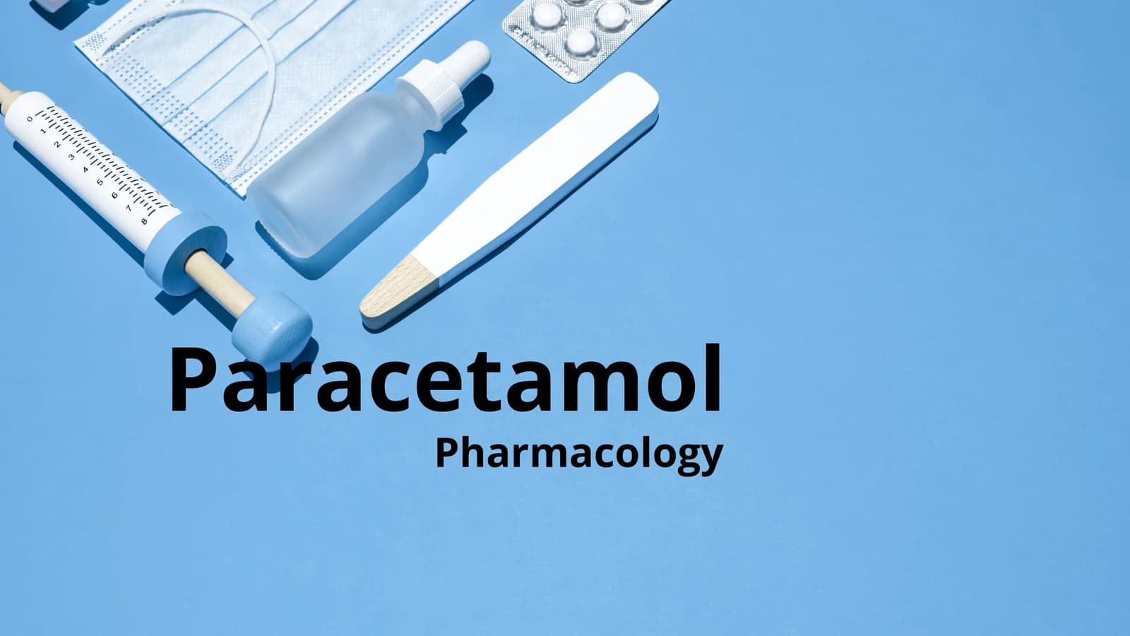 Paracetamol – Pharmacology Presentation | Uzbek | Medical