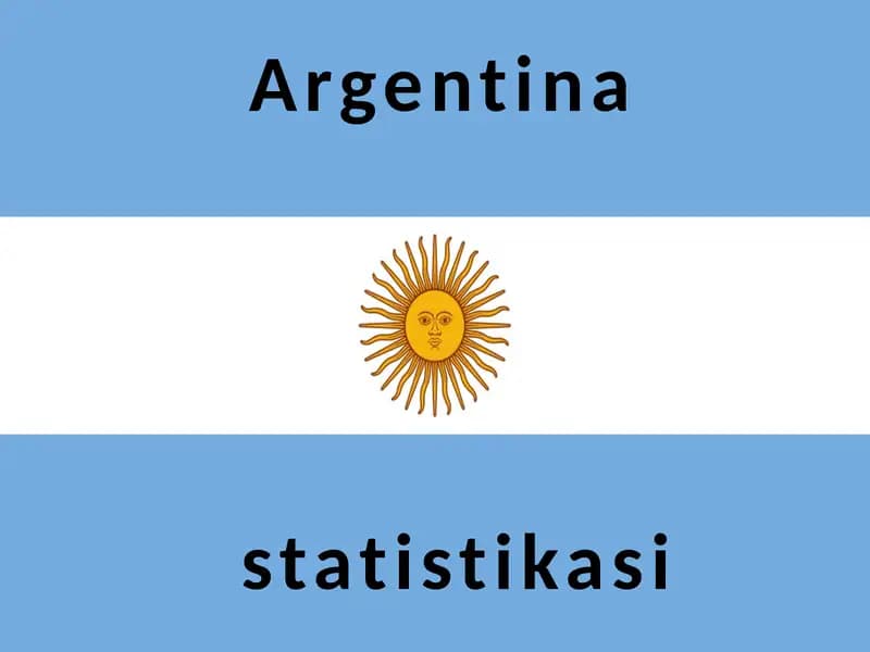Argentin astatistikasi