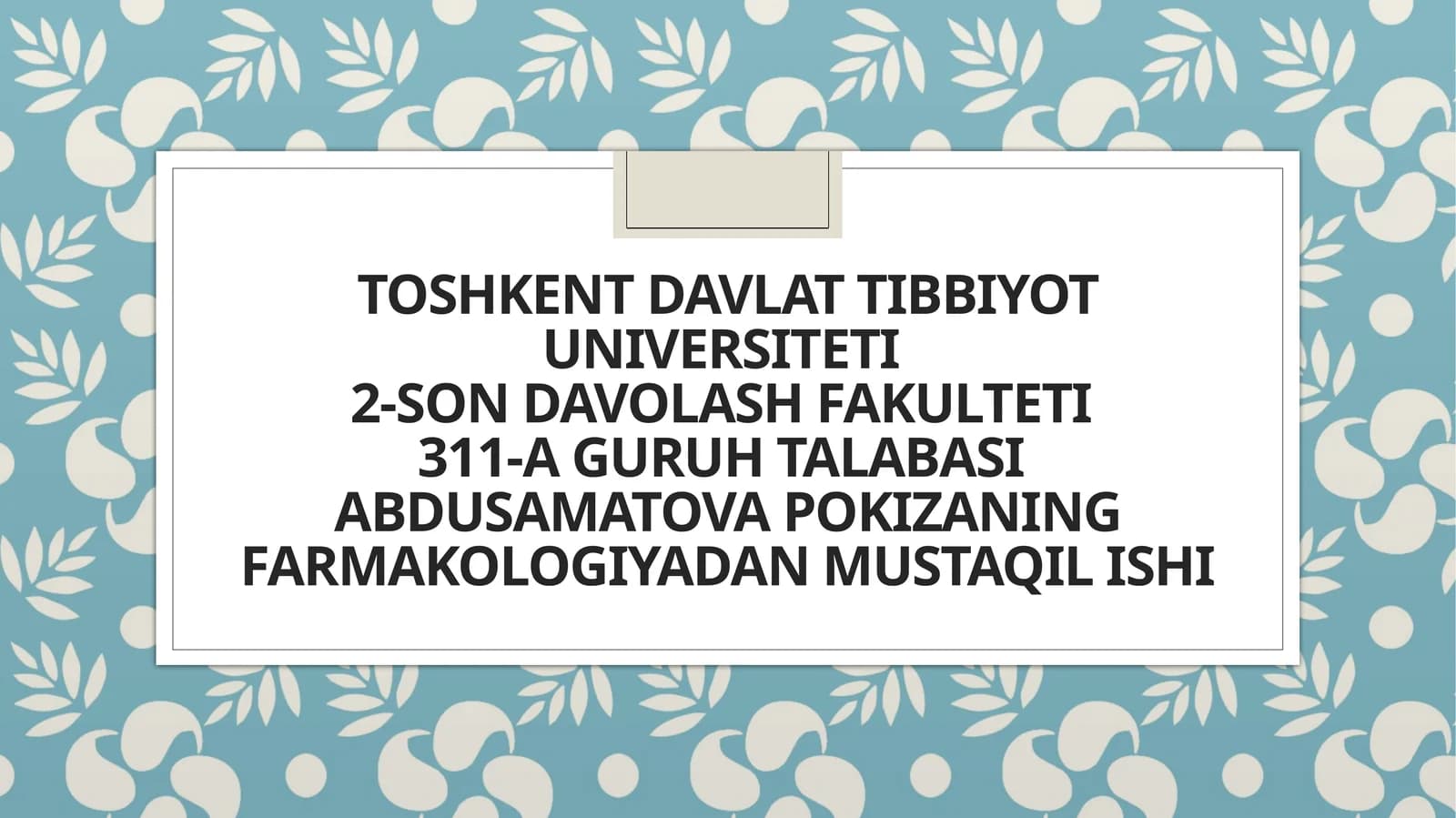 gijjalarga qarshi vositalar