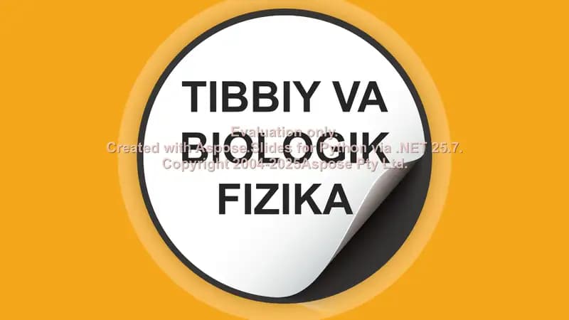 Elektrografiya usullarini fizik asoslari