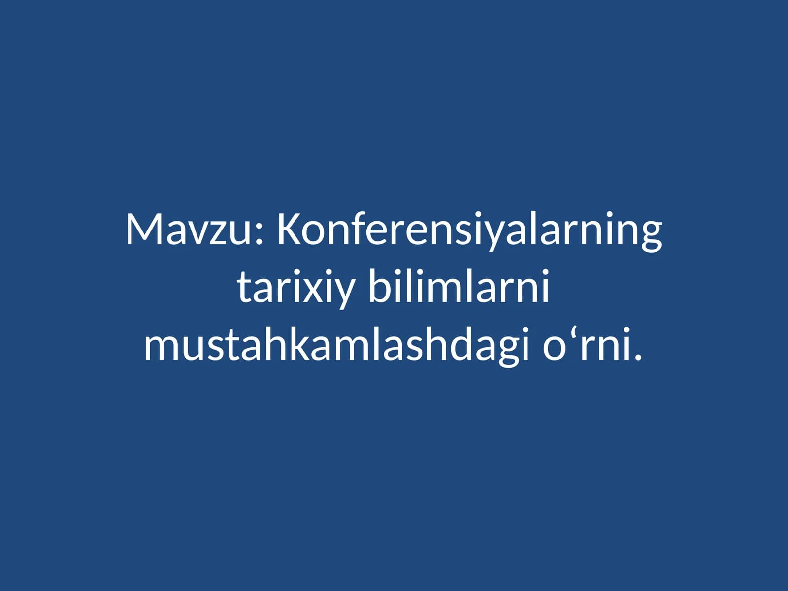 Pedagogik va psixologik bilimlar bo'yicha kasbiy kompetensiyalar