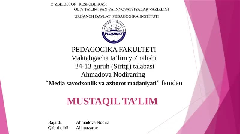Ilk bosma nashrlar va O‘zbekiston miqyosidagi gazeta