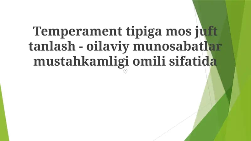 Muloqot va Mojaro Yechish