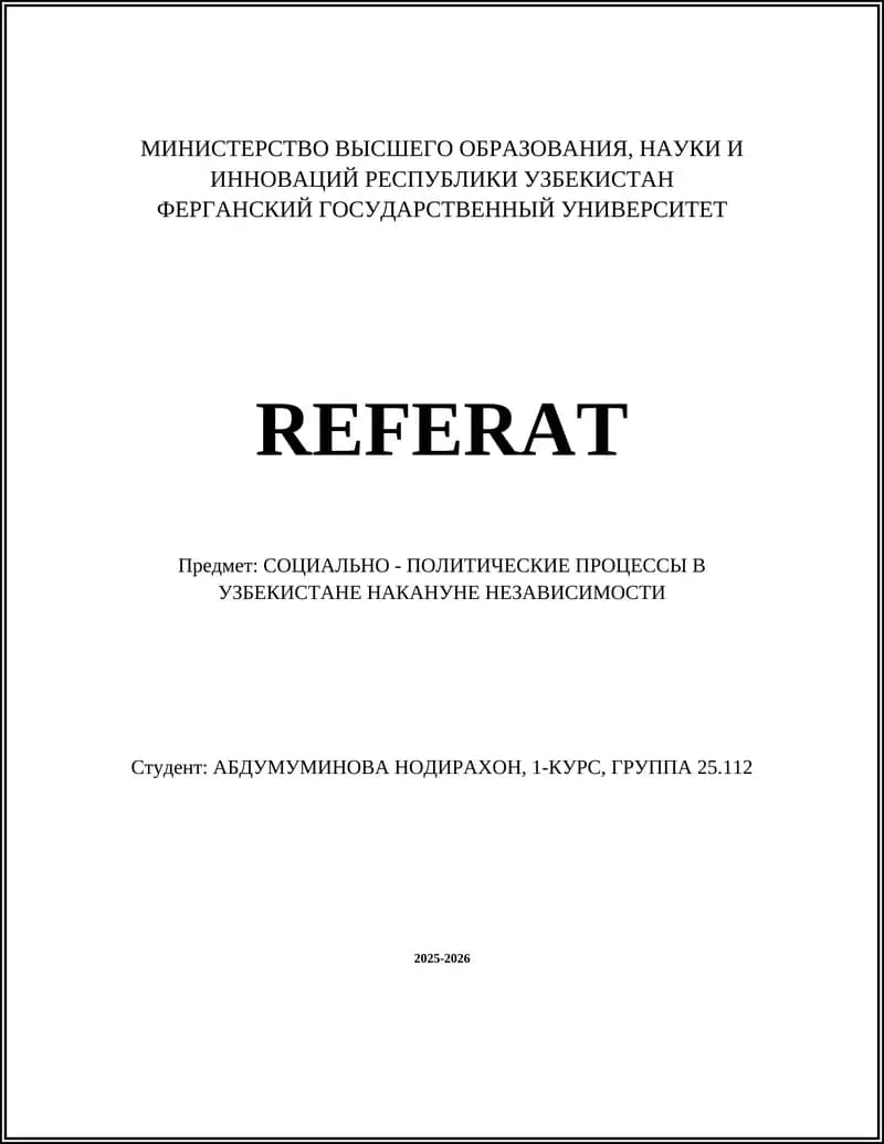 REFERAT
