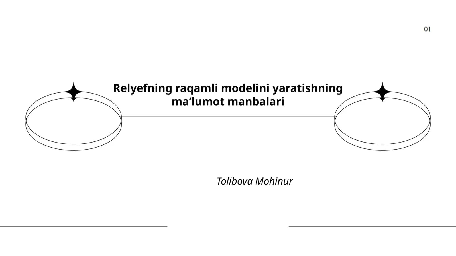 Yer usti relyefining raqamli modeli
