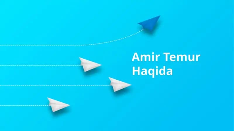 Amir Temur Haqida