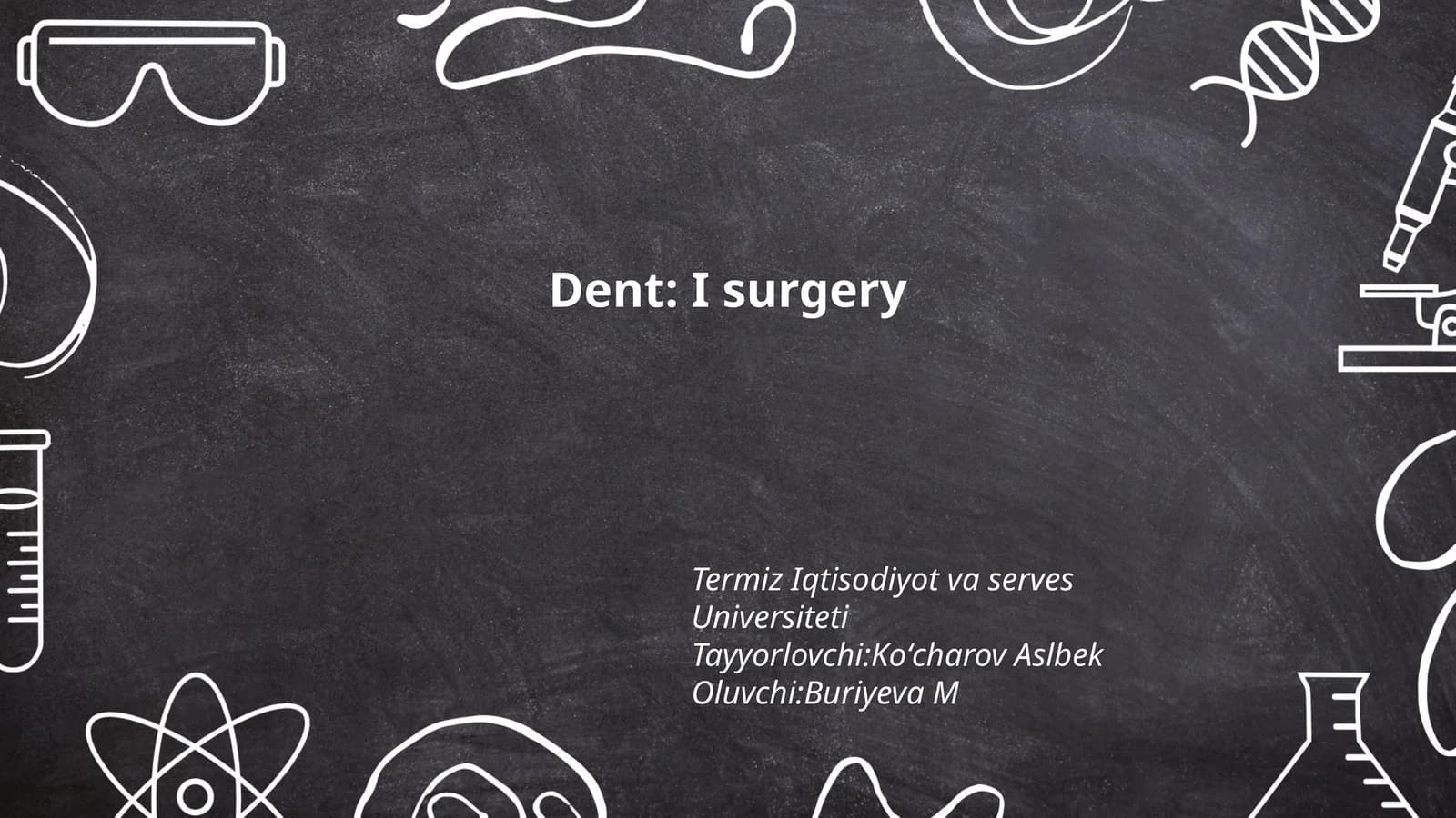 Dental Implants