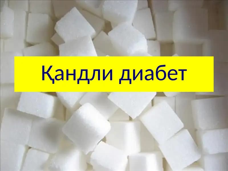 Qandli diabet