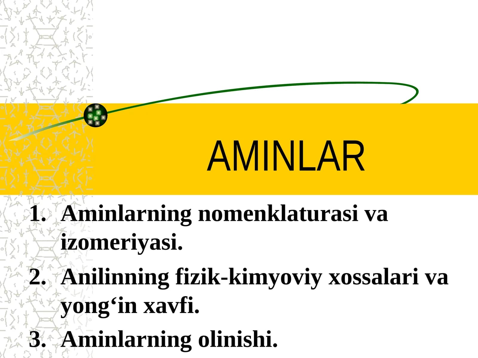 АMINLAR