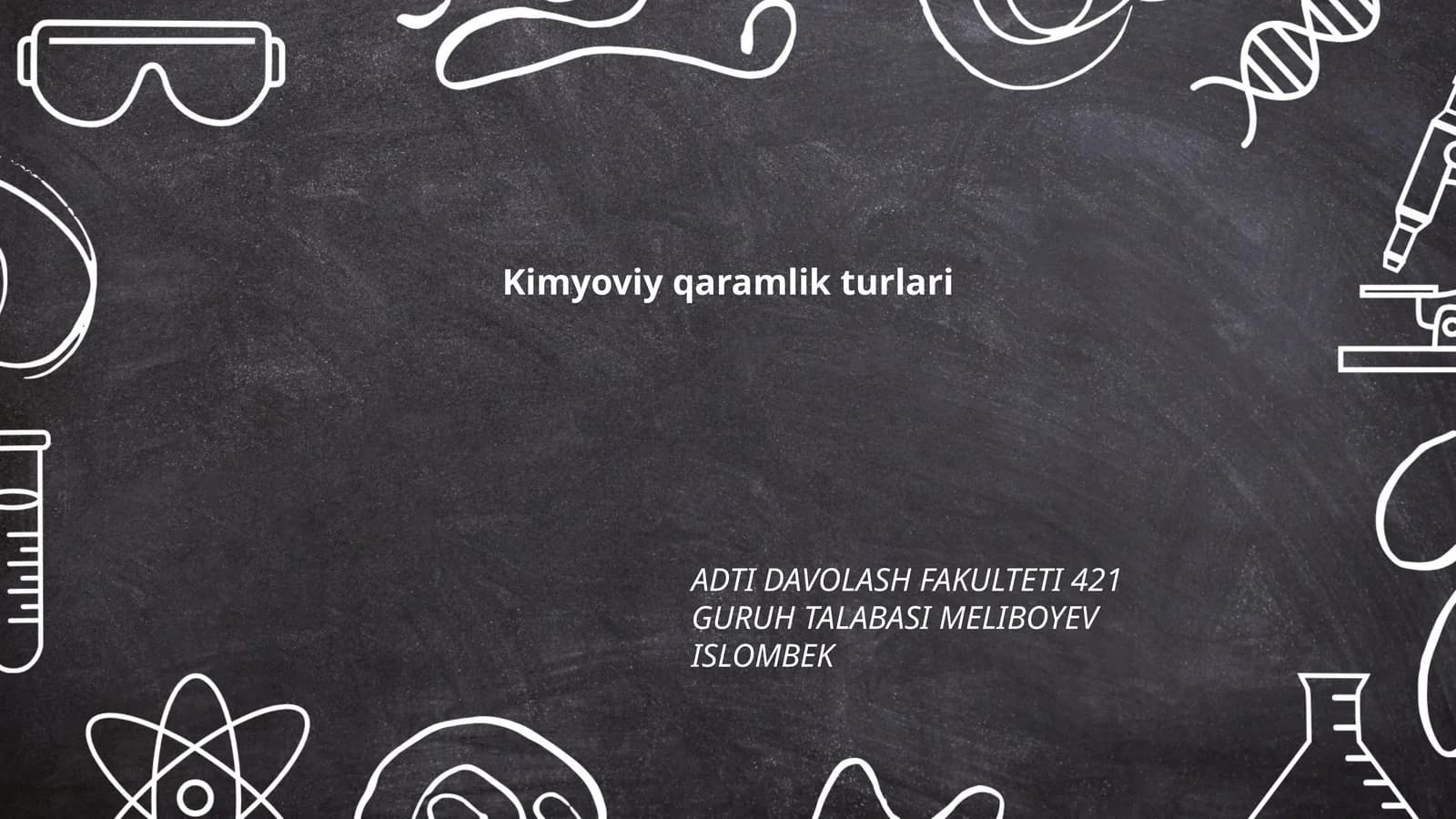 Spirtli ichimlikka qaramlik