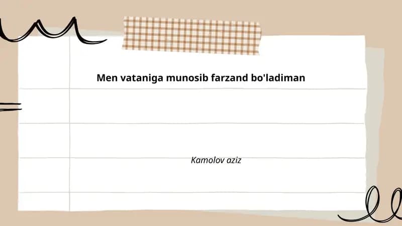 Vatanparvarlik