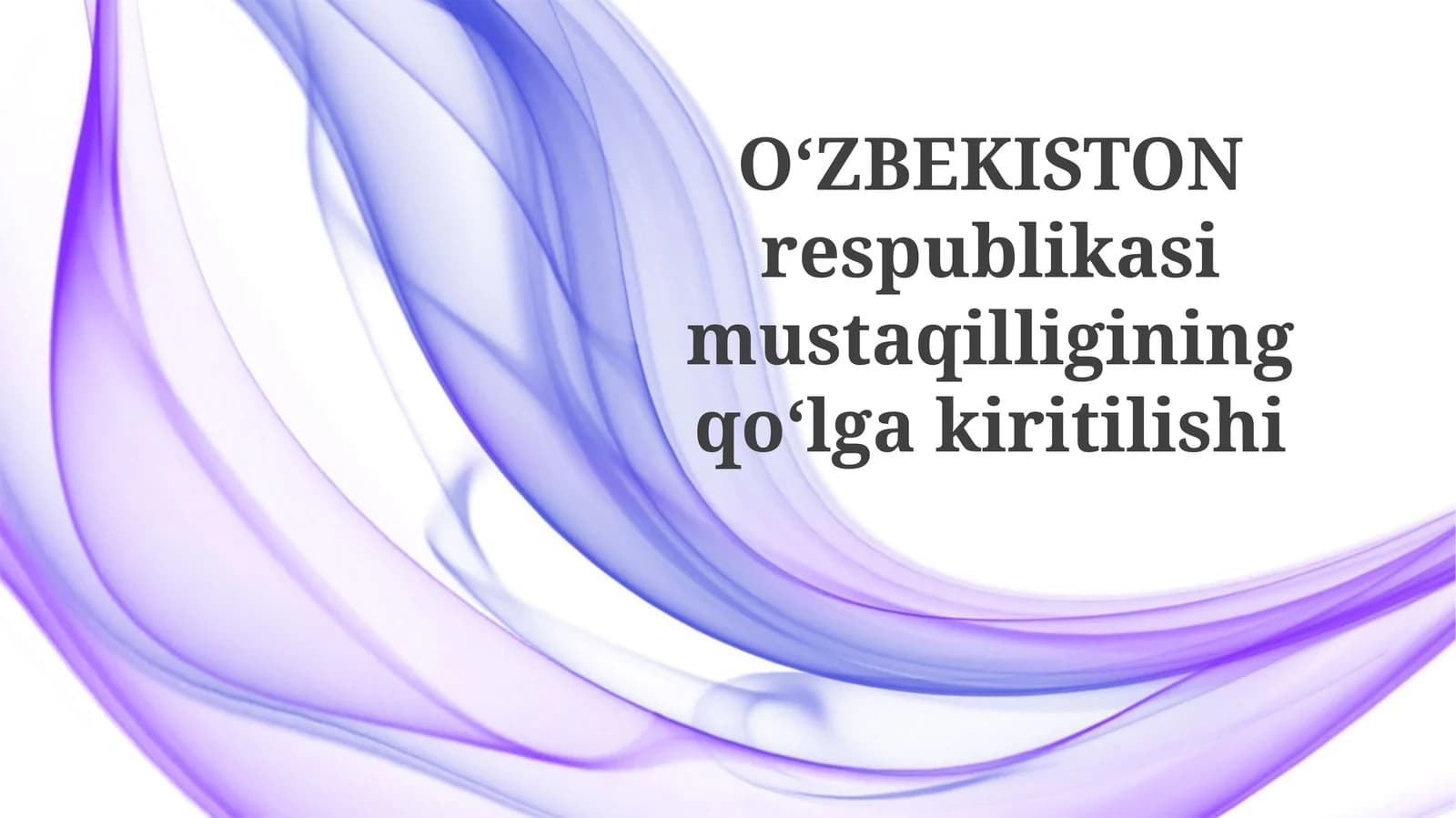 Mustaqillik Arafasida: Siyosiy-Ijtimoiy Vaziyat va Sovet Inqirozi