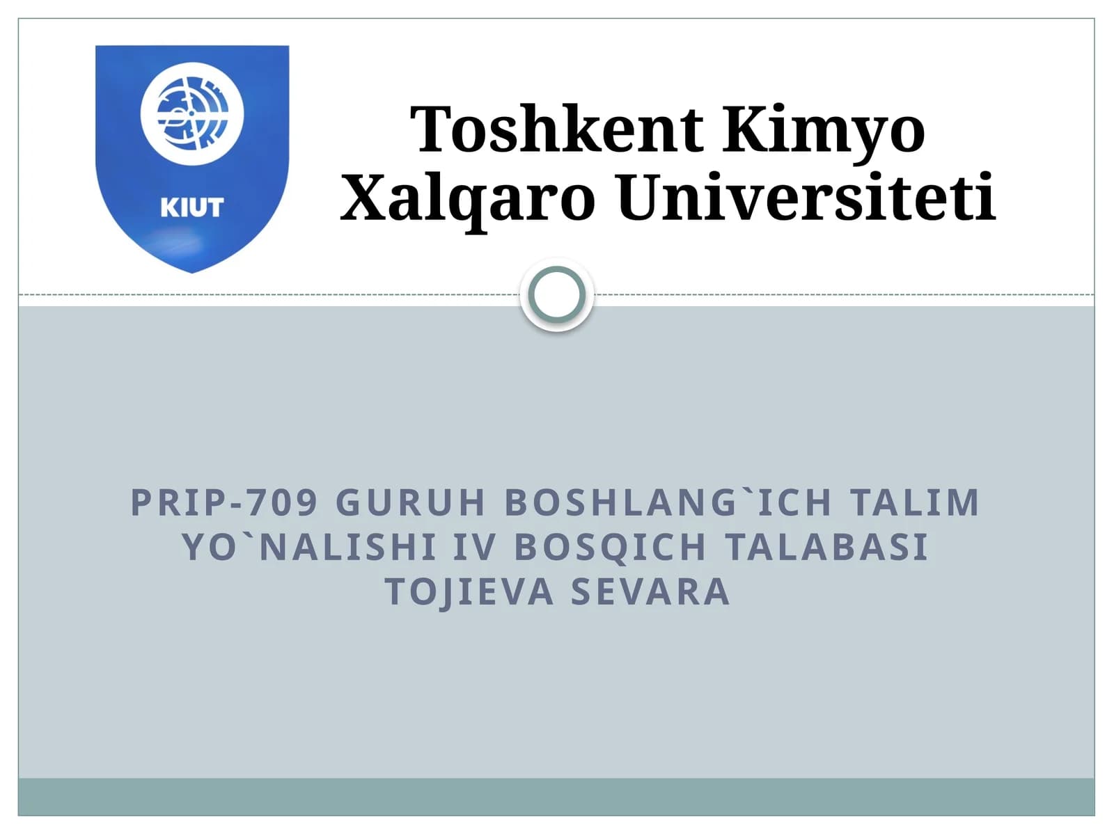 Aqli zaif bolalar egallashi mumkin bo`lgan kasblar