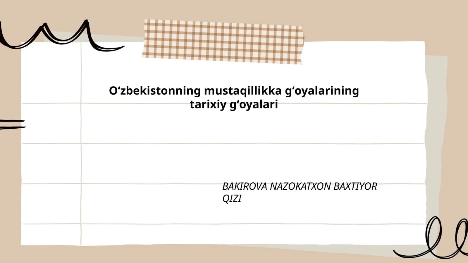 Turkiston milliy-ozodlik harakati