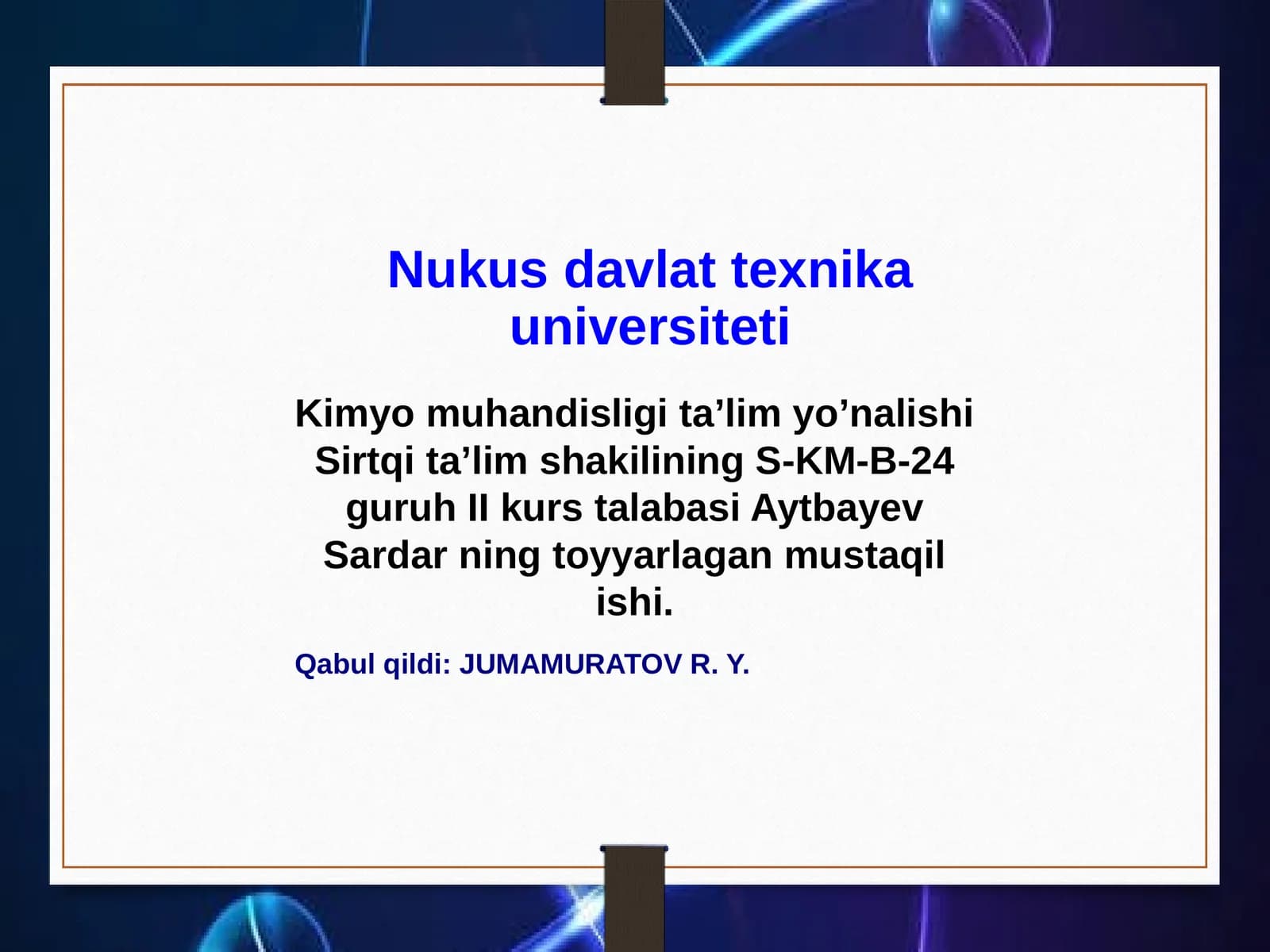 Elektrolitik dissotsilanish nazariyasining asosiy qoidalari