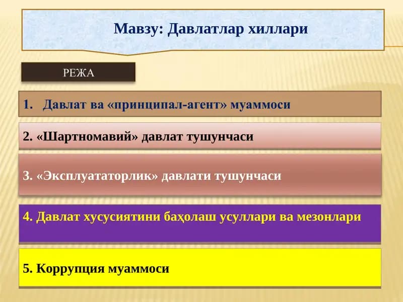 Давлатлар хиллари