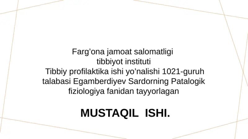Gipertermiya tavsifi