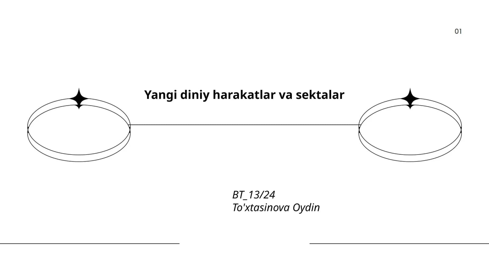 Yangi diniy harakatlar va sektalar