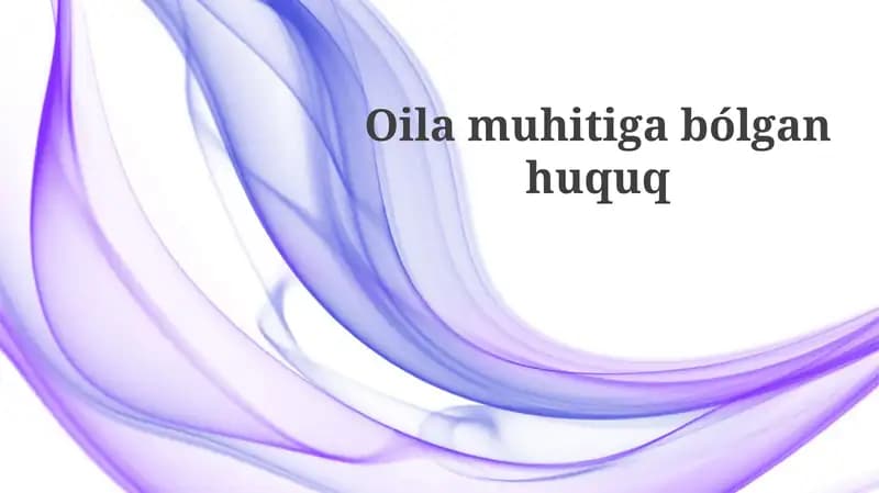 Inson Huquqlari Umumjahon Deklaratsiyasi