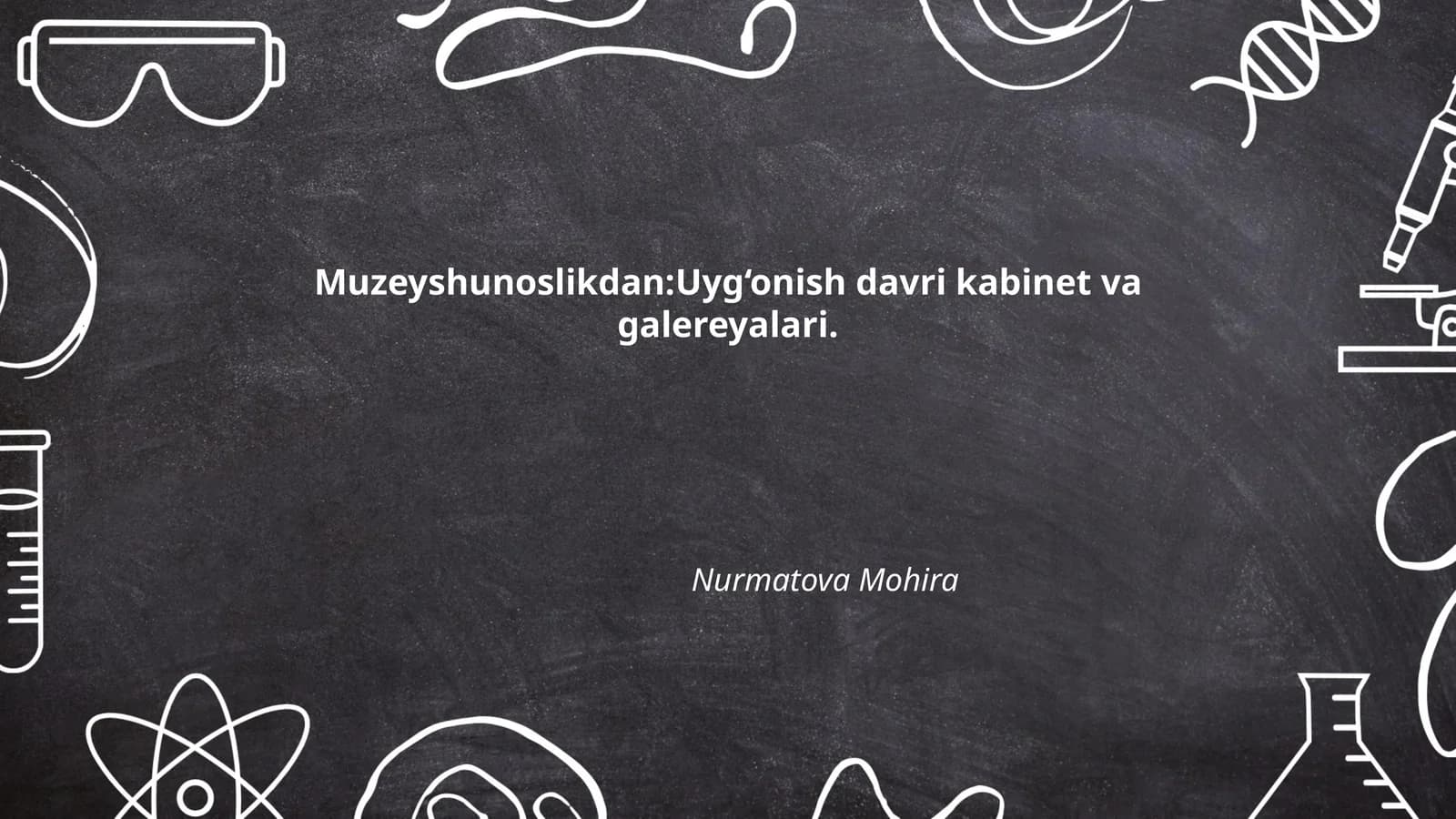 Uyg‘onish davri kabinet va galereyalari