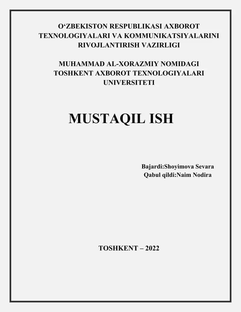 MySQL
