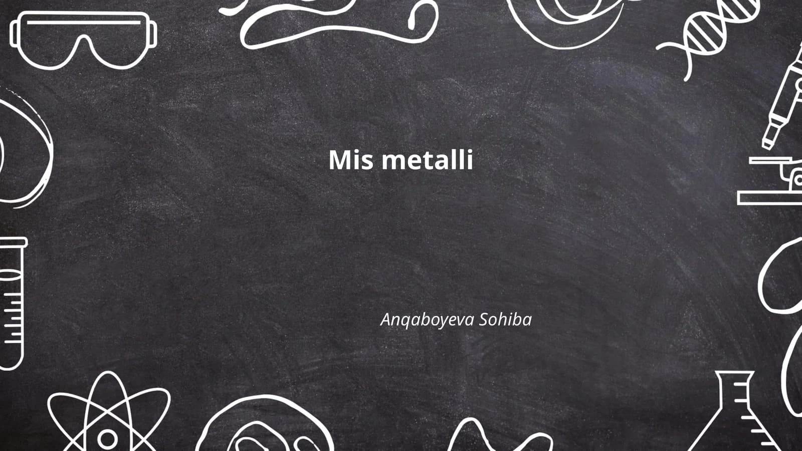 Mis metalli