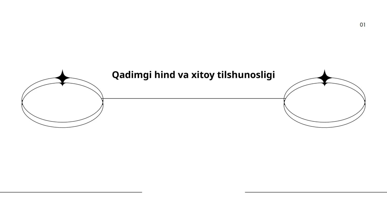 Qadimgi hind va xitoy tilshunosligi