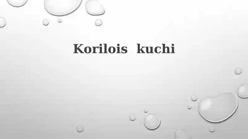 Koriloiskuchi