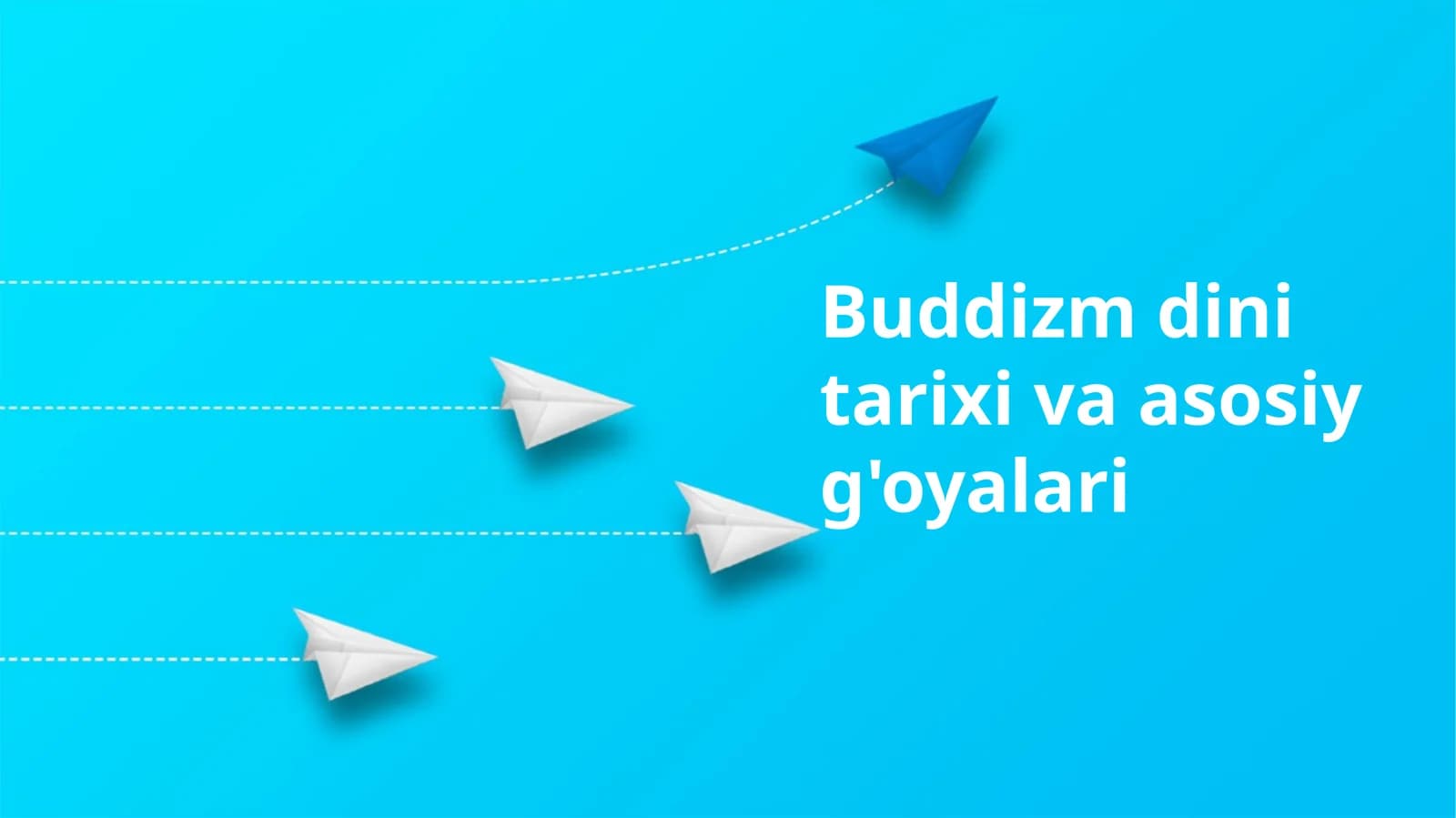 Buddizmdinitarixivaasosiyg'oyalari