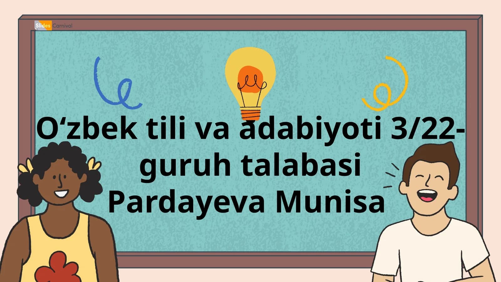 Bugungi kundagi taʼlim jarayonida qoʻllanilayotgan innovatsion texnologiyalarning umumiy tavsifi