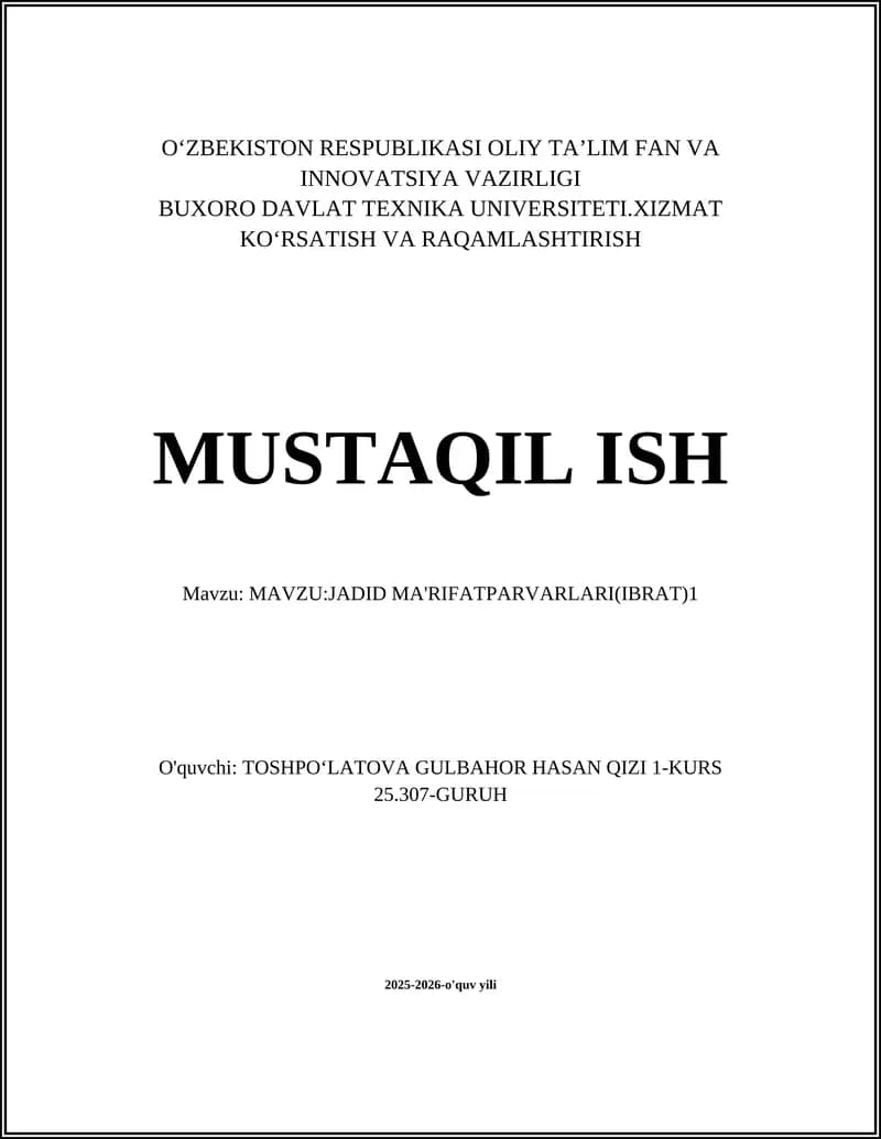 Ibrat gazetasining tashkil topishi va tarixi