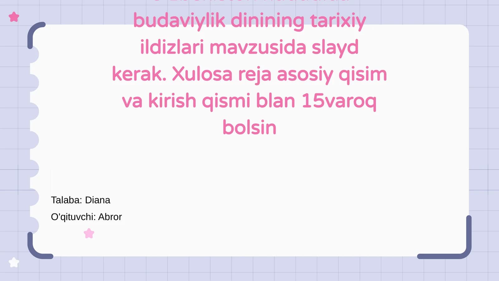 Buddaviylik Dinining Tarixiy Ildizlari