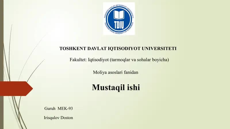 Byudjet