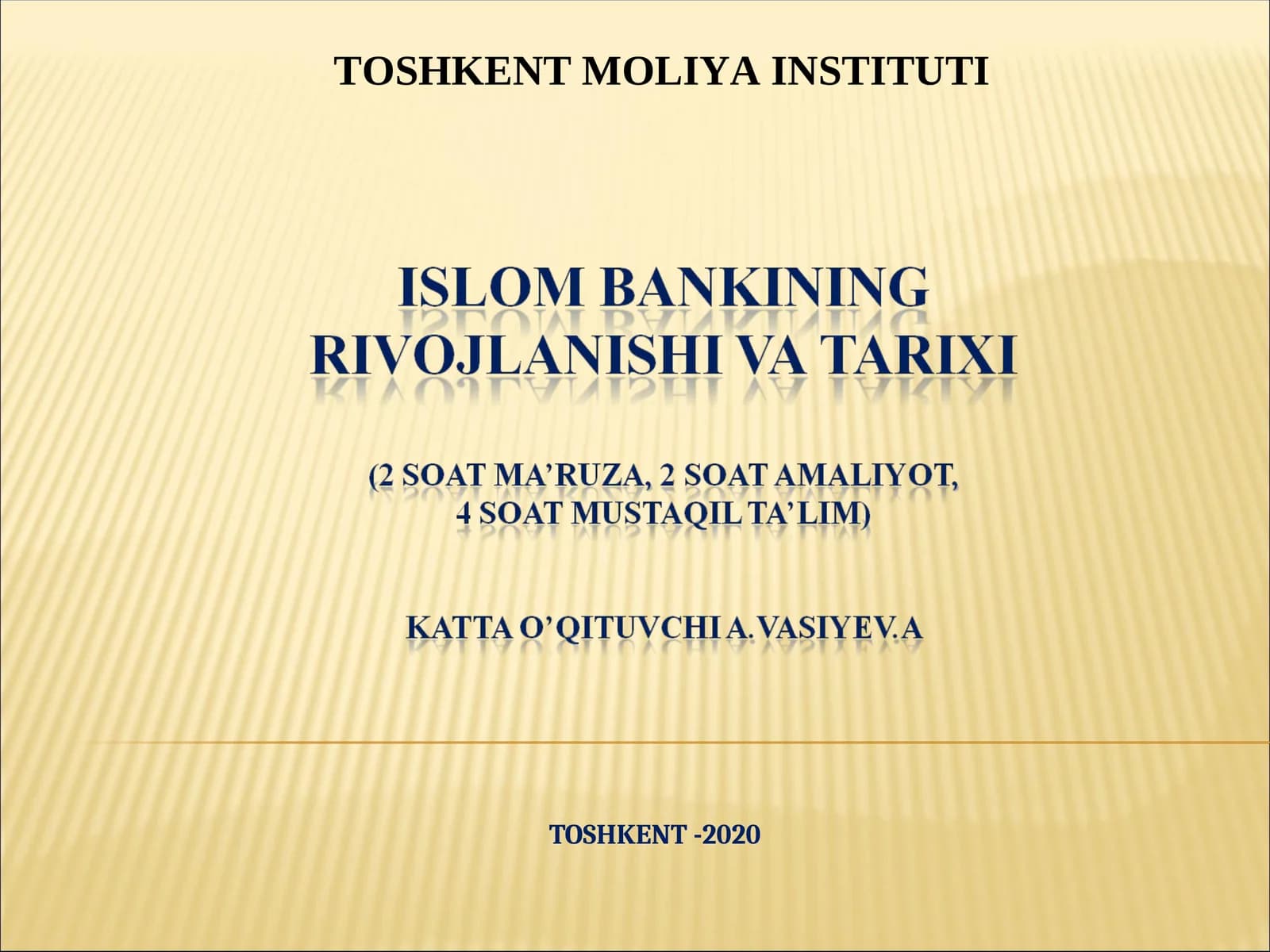 Islom Banklari: Tarix, Rivojlanish va Xususiyatlar