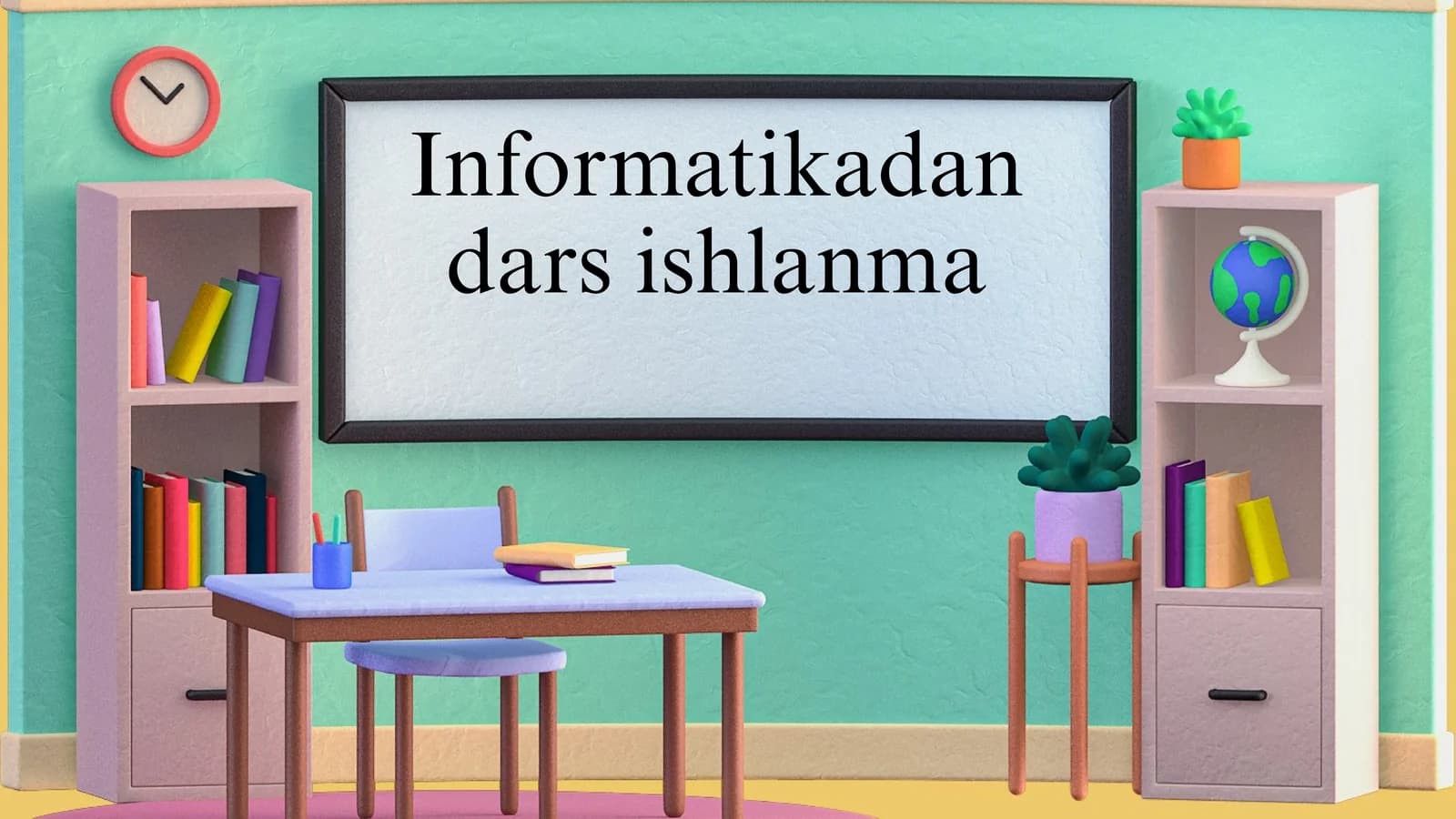 Mulohaza haqida tushuncha