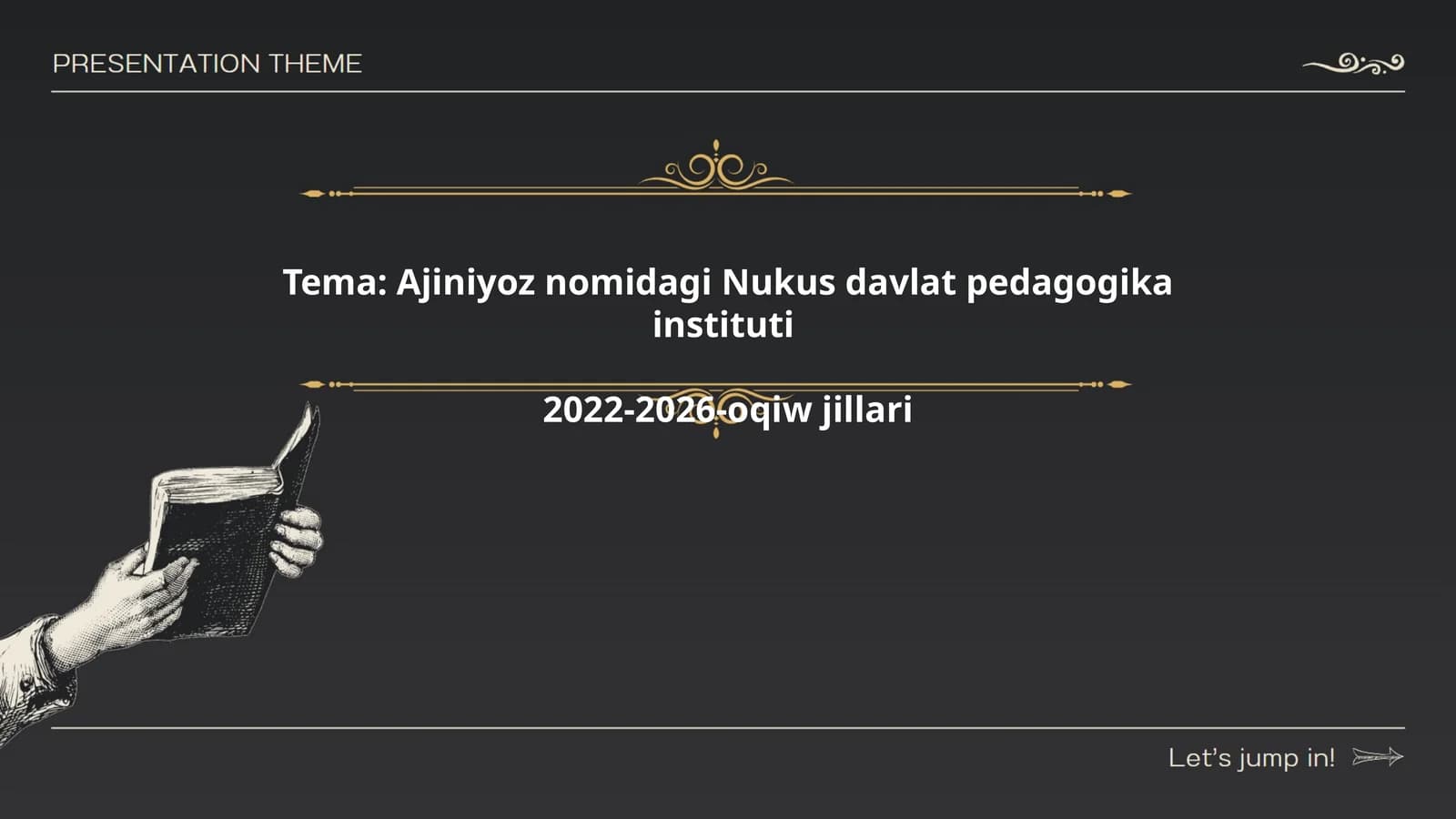 Ajiniyoz nomidagi Nukus davlat pedagogika instituti