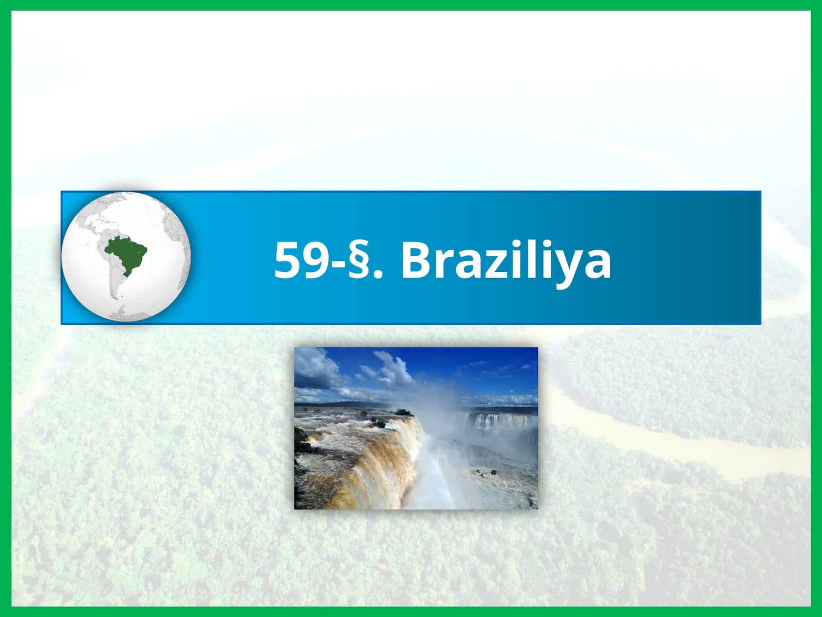 Braziliya