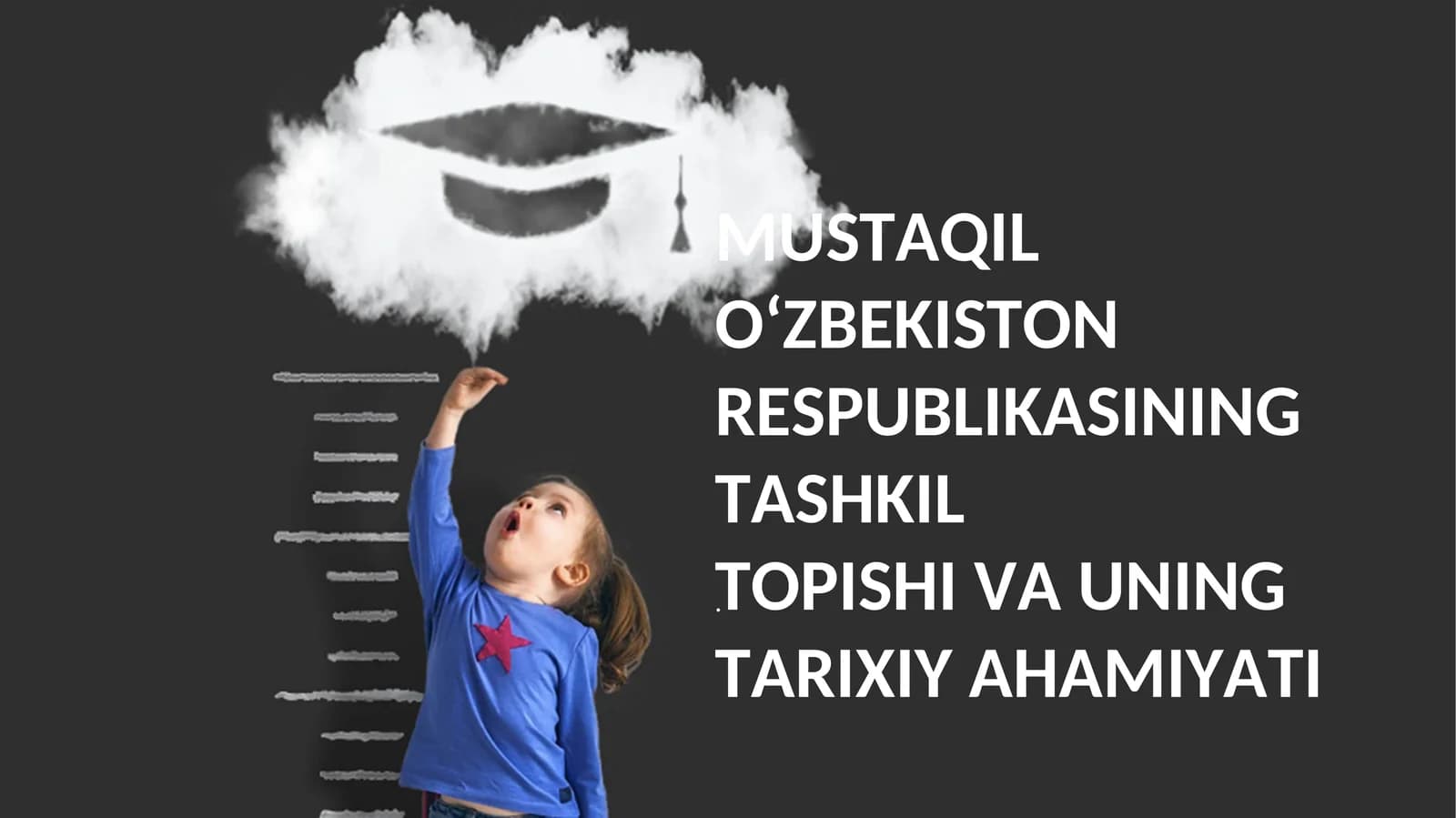 Mavzu: MUSTАQIL О‘ZBЕKISTОN RЕSРUBLIKАSINING TАSHKIL TОРISHI VА UNING TАRIХIY АHАMIYАTI